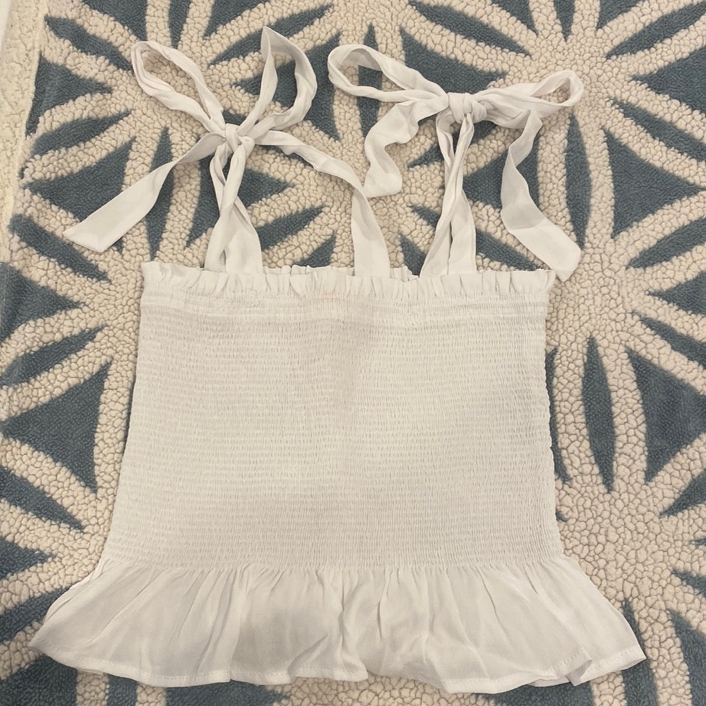 Pants Store Ruched Tank